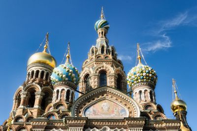 Исторический центр: аудиопрогулка от м. Адмиралтейская до м. Невский проспект
