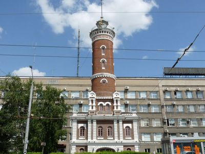 Омск: аудиоэкскурсия для знакомства с городом сквозь года - photo 2