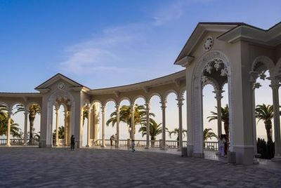 Гагра: аудиопрогулка по "русскому Монте-Карло" - photo 4