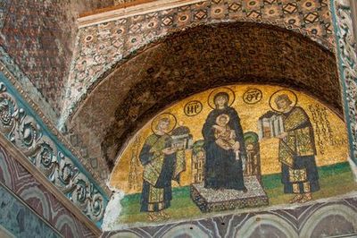 Пять восхитительных мечетей Стамбула: прогулка по Старому городу - photo 4