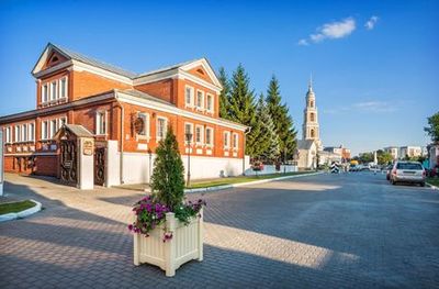 Вперед, в прошлое: ретро-квест по Коломне с мистическим финалом - photo 3