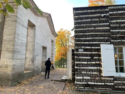 Царство великолепия и гармонии: прогулка по Гатчинскому парку - photo 3