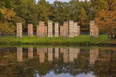 Царство великолепия и гармонии: прогулка по Гатчинскому парку - photo 4