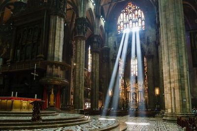 Milan: Duomo Ticket, Terrace by Lift, Museum & Audio Tour - photo 4