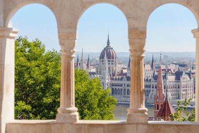 Впервые в Будапеште: прогулка по историческому району Буда - photo 4