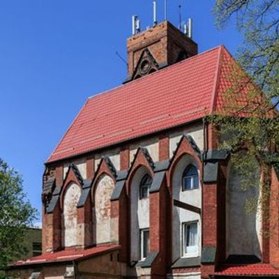 Светский Амалиенау: виллы и особняки довоенного Калининграда - photo 3