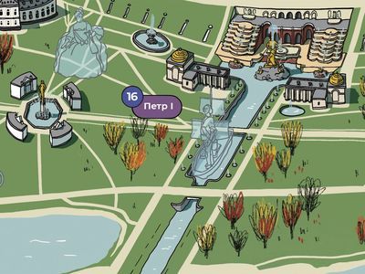 Петергоф за три часа: аудиотур по главным достопримечательностям Нижнего парка - photo 4