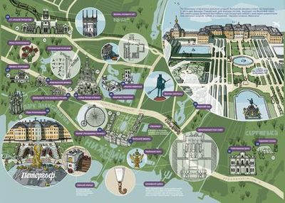 Петергоф за три часа: аудиотур по главным достопримечательностям Нижнего парка - photo 3