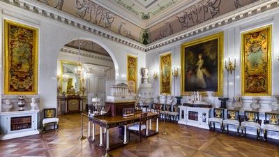 Павловский дворец: аудиоэкскурсия по парадным залам и жилым комнатам - photo 3