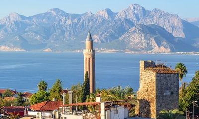 Анталия: прогулка по старому городу Калеичи - photo 4