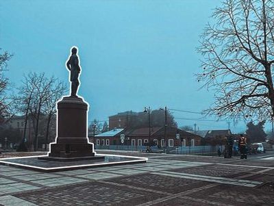 Нити Славянска-на-Кубани: иммерсивный спектакль-прогулка по городу - photo 3