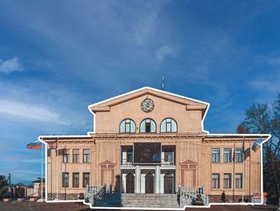 Нити Славянска-на-Кубани: иммерсивный спектакль-прогулка по городу - photo 4