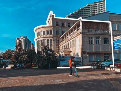 Нити Сочи: иммерсивный спектакль-прогулка по городу - photo 3