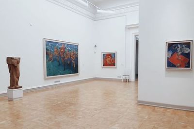 Русский музей: аудиотур и билет в Корпус Бенуа - photo 3