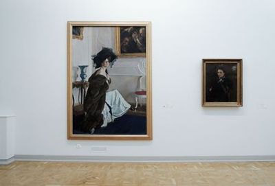 Русский музей: аудиотур и билет в Корпус Бенуа - photo 4