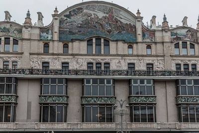 Москва глазами организатора мероприятий: иммерсивный спектакль в центре столицы - photo 3