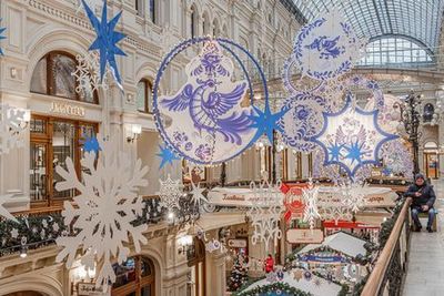 Москва глазами организатора мероприятий: иммерсивный спектакль в центре столицы - photo 4