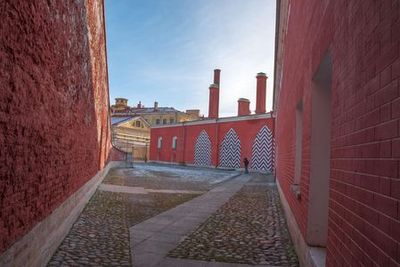 Петропавловская крепость: аудио квест-экскурсия о мифах и легендах - photo 3