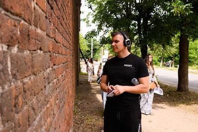 Фабричные. Прогулка-аудиоспектакль в Морозовском городке. - photo 3