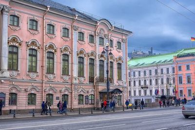 Санкт-Петербург: Строгановский дворец — билет и аудиотур по парадным интерьерам - photo 3
