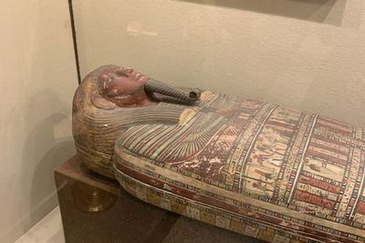 Эрмитаж: тайны древнего Египта — аудиогид по Египетскому залу (без билета) - photo 4