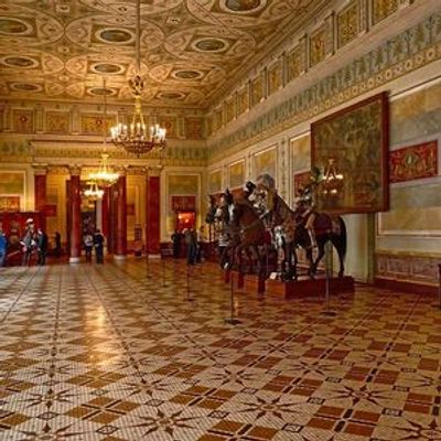 Эрмитаж: Мечи и доспехи Рыцарского зала — аудиогид (без билета) - photo 4