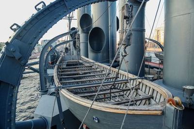 Крейсер Аврора: история одного корабля (аудиотур без входных билетов) - photo 3