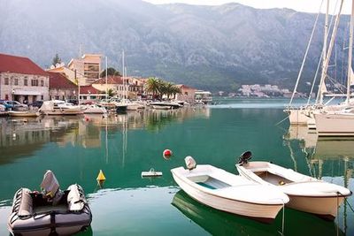 Первый раз в Которе: Аудиопрогулка по жемчужине Черногории - photo 4