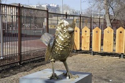 Эльмаш и его миры: аудиоквест по заводскому району Екатеринбурга - photo 3