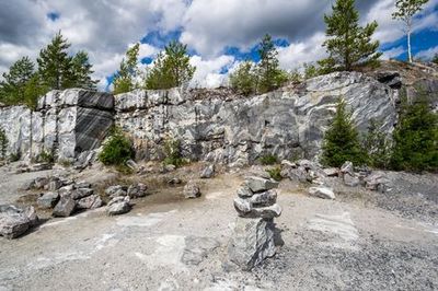 Горный парк «Рускеала»: дорогой горных мастеров - photo 3