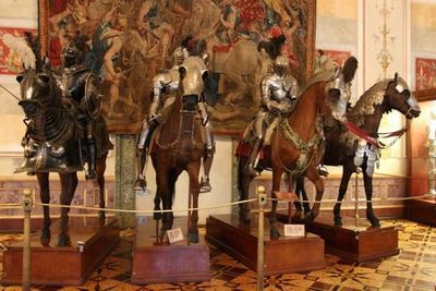 Эрмитаж для школьников: билет и аудиогид по главным экспонатам - photo 3