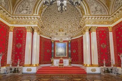 Эрмитаж для школьников: билет и аудиогид по главным экспонатам - photo 4