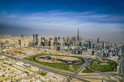 Один день в Дубай: аудиоэкскурсия по городу и по Бурдж Халифа (без билета) - photo 3