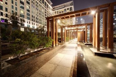 Дубай Марина: аудиопрогулка среди небоскрёбов - photo 4