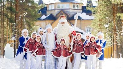 Автопутешествие из Вологды в Великий Устюг: аудиоэкскурсия по пути к Деду Морозу - photo 4