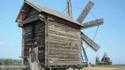 Музей-заповедник «Кижи»: шедевры русского деревянного зодчества - photo 3