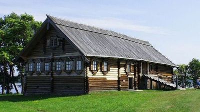 Музей-заповедник «Кижи»: шедевры русского деревянного зодчества - photo 4