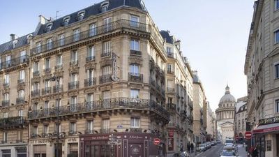 Защитник Рождества: праздничное приключение в Париже - photo 3