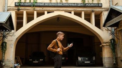 Неформальные достопримечательности: от Адмиралтейской к Новой Голландии - photo 4