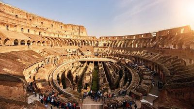 Древний Рим: квест-экскурсия по Колизею - photo 3