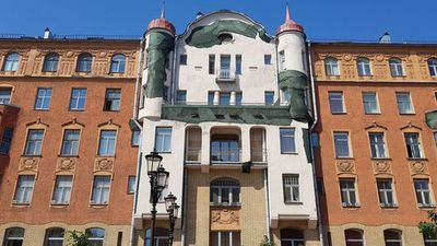 Лютеранский квартал: истории жизни иностранцев в Петербурге - photo 3