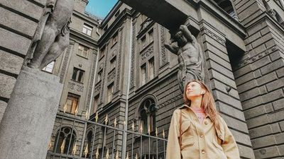 Прогулка по историческому району «Коломна» - photo 4