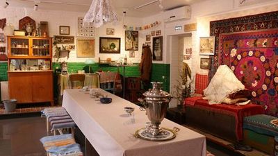 Красивая Казань: вкусное знакомство с городом - photo 4