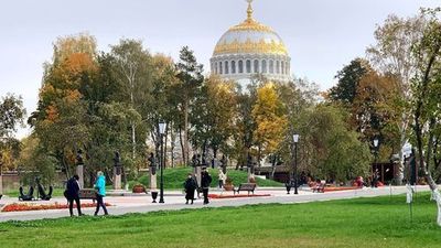 Проводник по Кронштадту — узнать все самое главное за 3 часа - photo 3