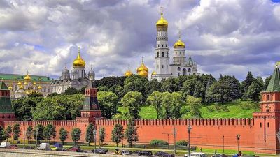 Вокруг Кремля за два часа - photo 3