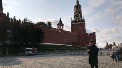 Вокруг Кремля за два часа - photo 4