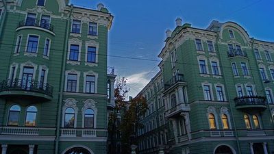 Лабиринты Петроградки: интерактивная прогулка по дворам и переулкам - photo 3