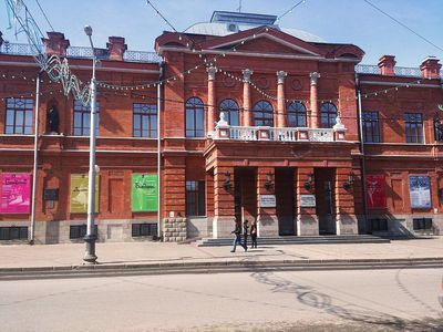 Душа города: историческая прогулка от Кремля до Нестеровки - photo 4