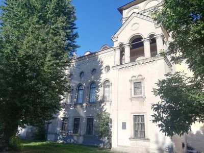 Фантастические фасады и дворы Петроградки: прогулка от Петроградской до Спортивной - photo 3