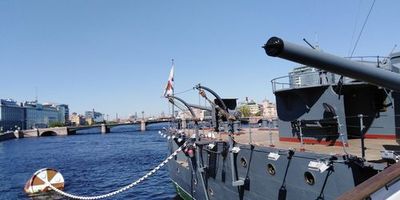 Крейсер Аврора: история одного корабля - photo 4